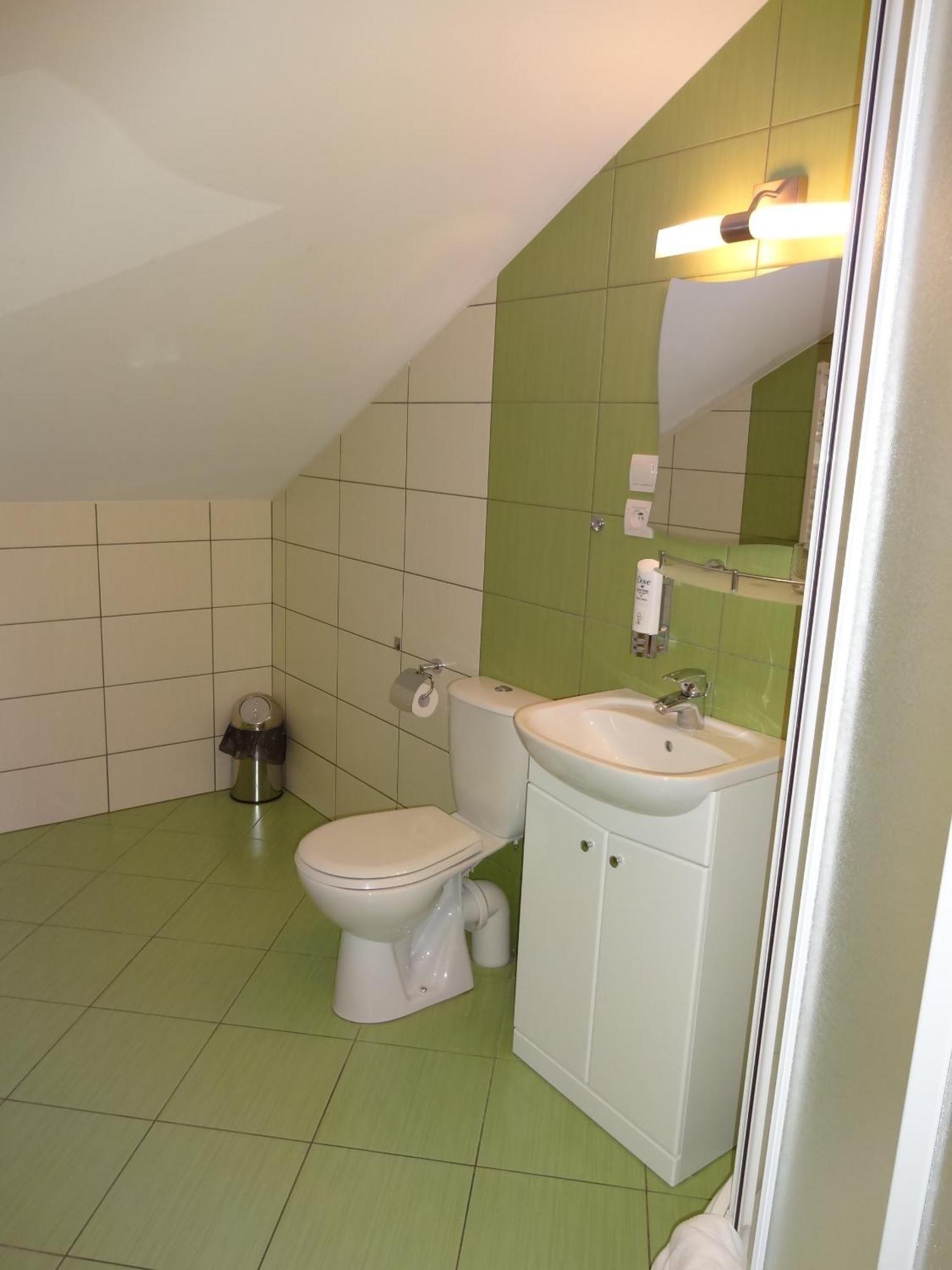 Pensjonat Zagielek Augustów Pokoj fotografie