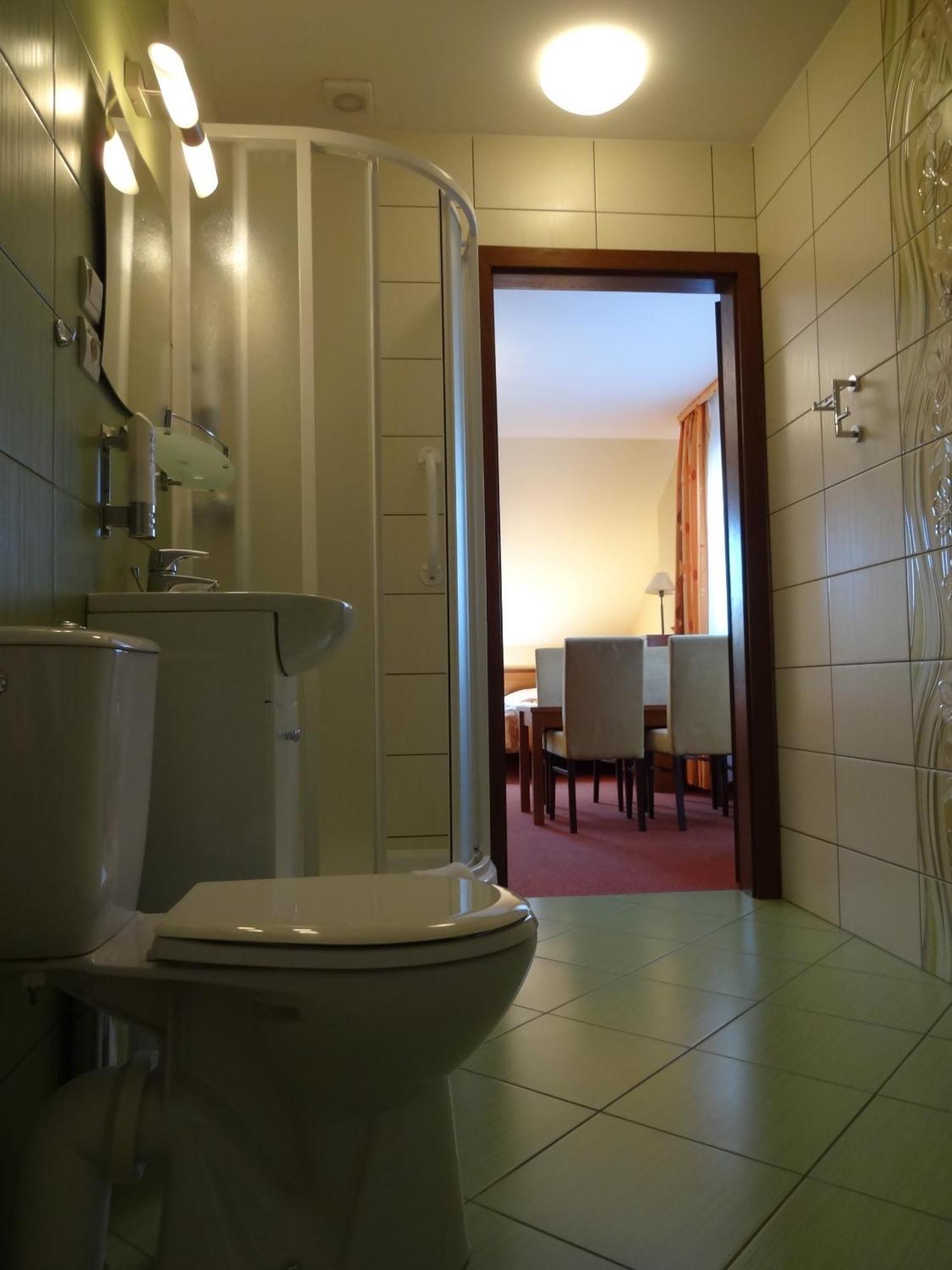 Pensjonat Zagielek Augustów Pokoj fotografie