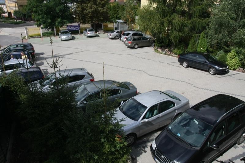Pensjonat Zagielek Augustów Exteriér fotografie